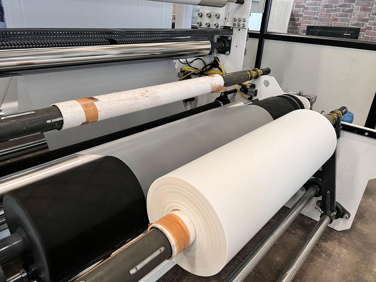 Energy Efficiency for ABA Blown Film Extrusion Machine